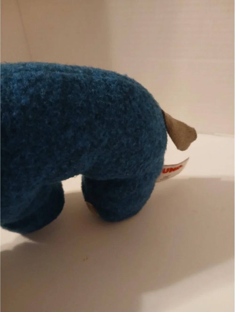 Gund tag bent